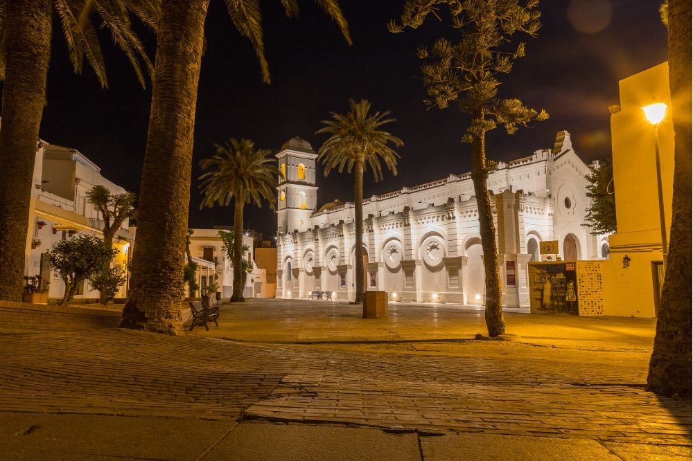 Conil de la Frontera weather and climate