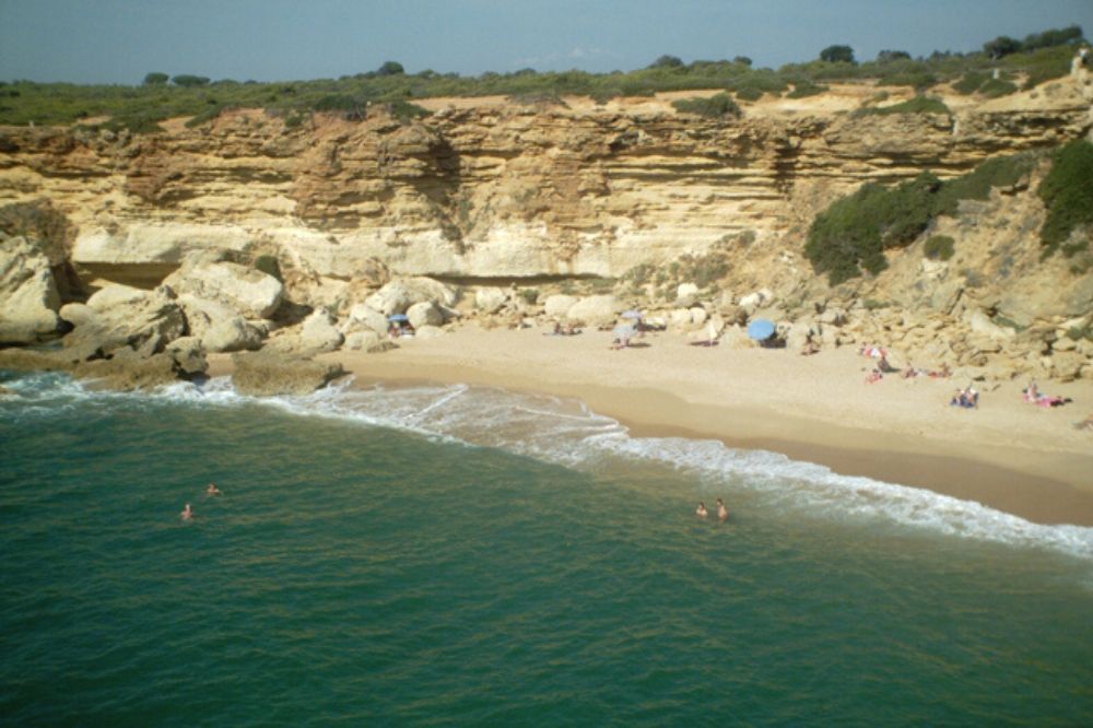 Cala del tio Juan Medina