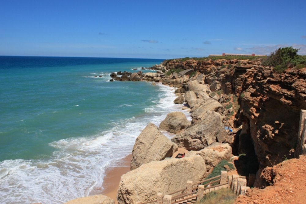 Calas del frailecillo