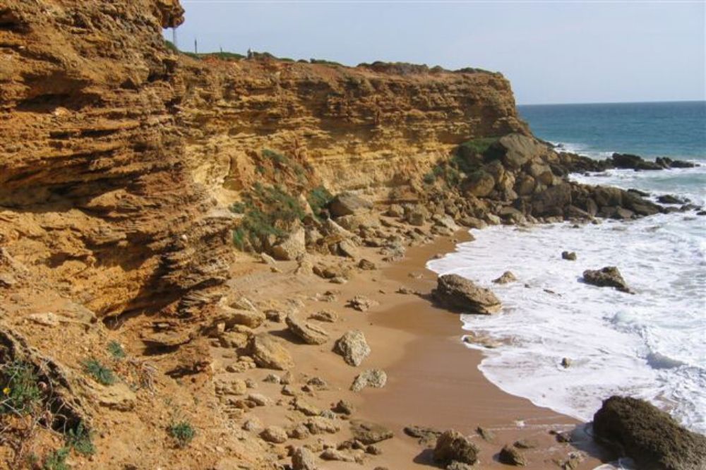 Cala del faro