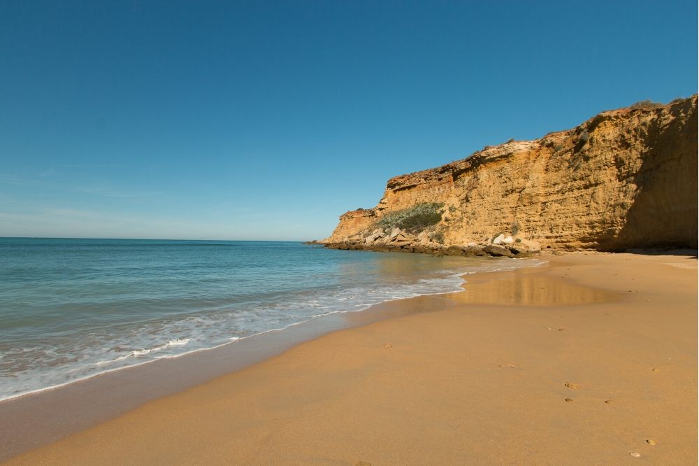 Les plages