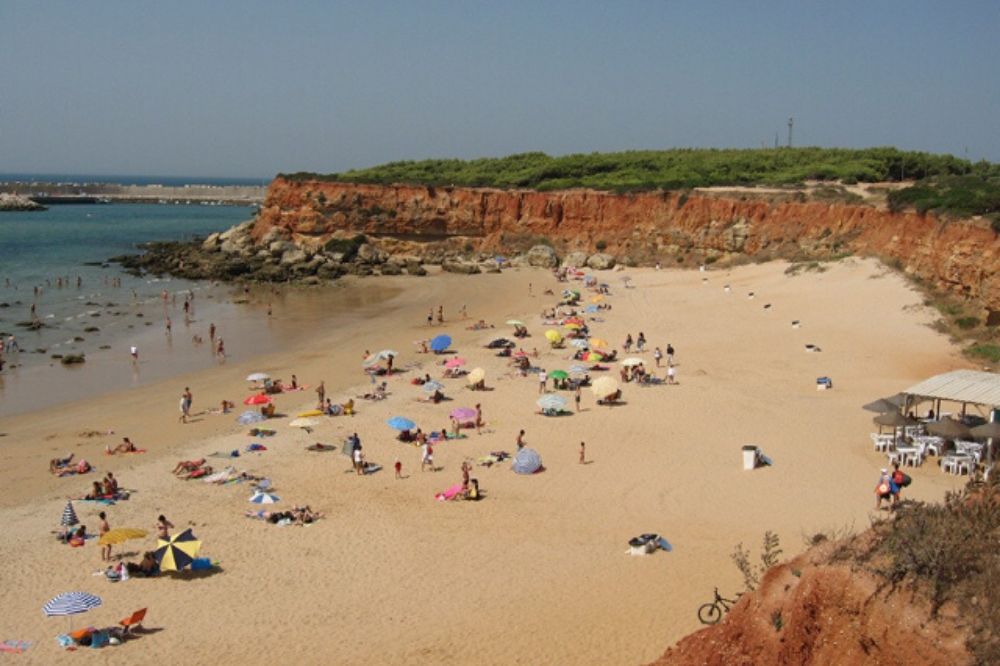 Cala del aceite