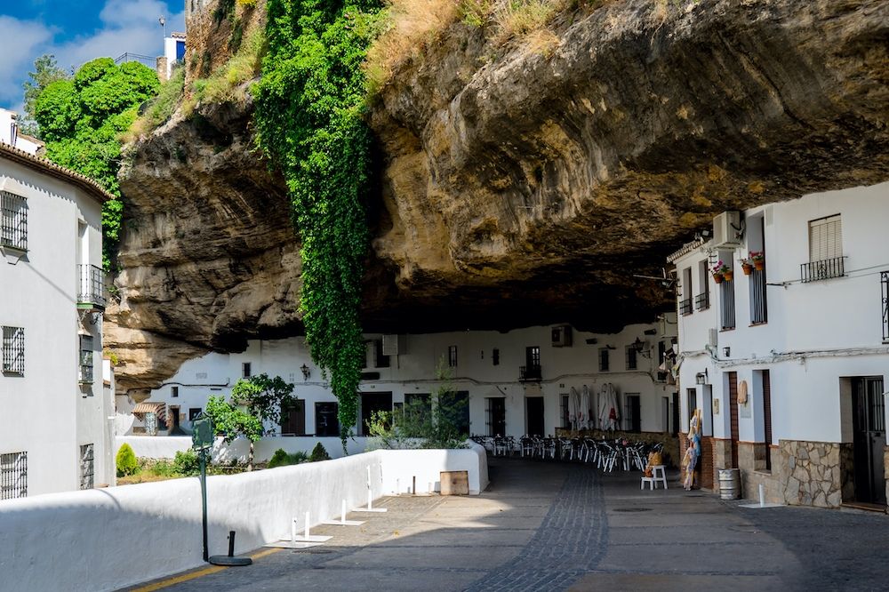 Ruta de los pueblos blancos